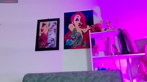 Megan online show from December 3, 7:56 pm