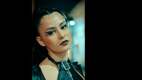 Megan online show from March 9, 7:07 pm