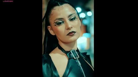 Megan online show from April 9, 6:57 pm