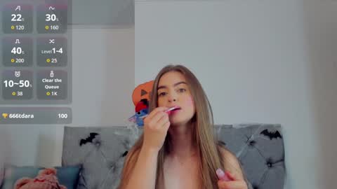 megansammy online show from October 24, 7:10 pm