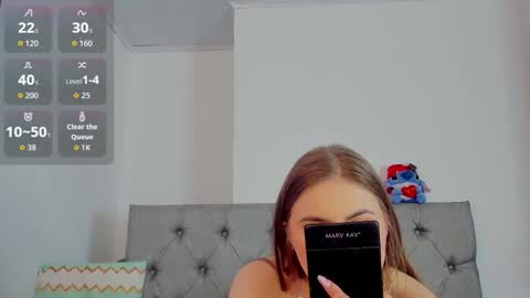 megansammy online show from December 2, 6:58 pm