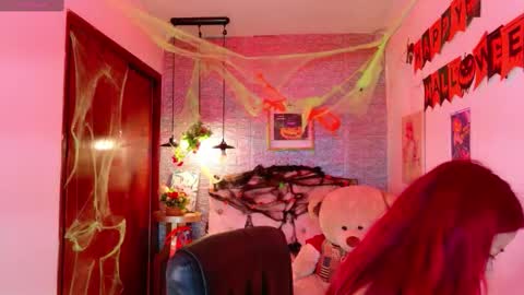 Snapshot of meghan_nill chatting on October 14, 2:56 am Meghan online show from October 14, 2:56 am