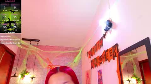 Snapshot of meghan_nill chatting on October 23, 2:55 am Meghan online show from October 23, 2:55 am