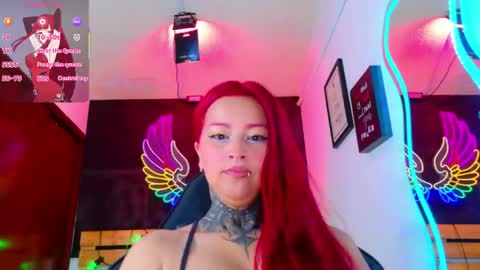 Meghan online show from April 24, 3:31 am