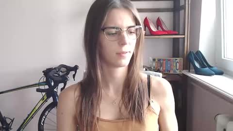 Snapshot of megi_erotic chatting on June 9, 1:34 pm Megi online show from June 9, 1:34 pm