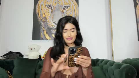 megpalmer online show from February 26, 8:22 pm