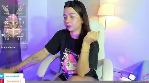 Ann online show from October 15, 5:40 am