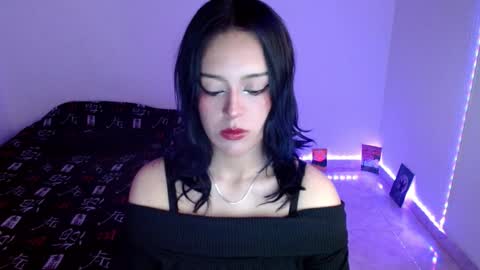 Melissa online show from February 9, 10:03 pm