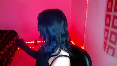 Melissa online show from February 25, 2:54 am