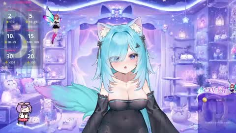mei_azura online show from June 8, 8:31 pm