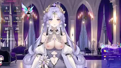 mei_azura online show from June 23, 4:49 pm