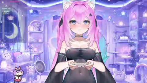 mei_azura online show from July 17, 4:56 pm