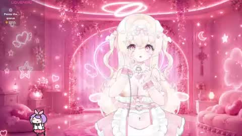 mei_azura online show from July 19, 4:22 pm