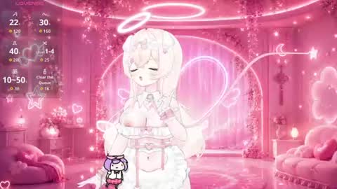 mei_azura online show from July 21, 2:14 am