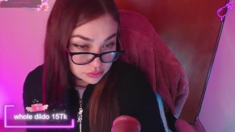 MELISSA online show from December 12, 2:00 pm