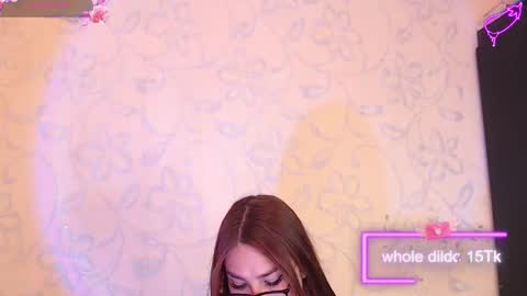 MELISSA online show from January 17, 6:33 pm