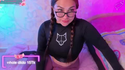 MELISSA online show from January 23, 2:50 pm