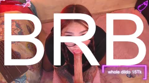 MELISSA online show from January 30, 3:19 pm