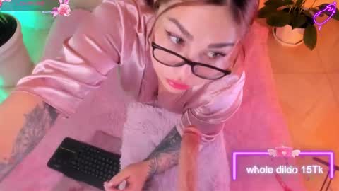 MELISSA online show from February 11, 11:10 am