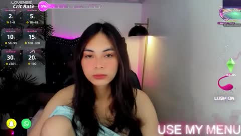 Snapshot of meiluxe chatting on April 26, 7:17 am meiluxe online show from April 26, 7:17 am