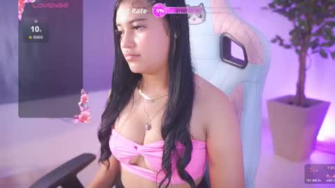 Meilyn  online show from March 5, 1:07 pm