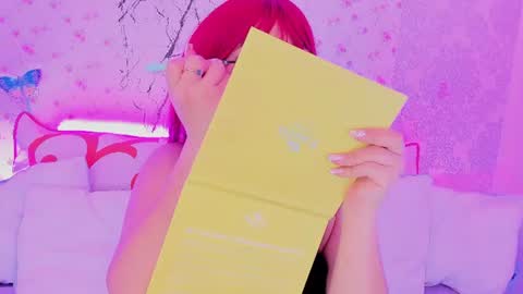 Snapshot of meimurasaki86 chatting on June 29, 12:50 am meimurasakii online show from June 29, 12:50 am