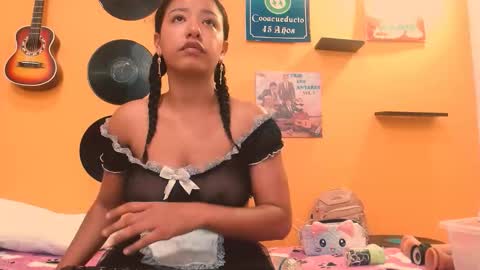 Snapshot of meisevil77 chatting on November 6, 2:12 am MEIS online show from November 6, 2:12 am