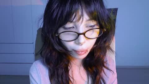 Snapshot of meitenshi chatting on April 3, 11:36 pm mori3 online show from April 3, 11:36 pm
