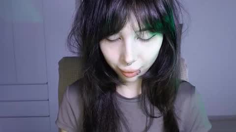 Snapshot of meitenshi chatting on April 11, 4:39 am mori3 online show from April 11, 4:39 am