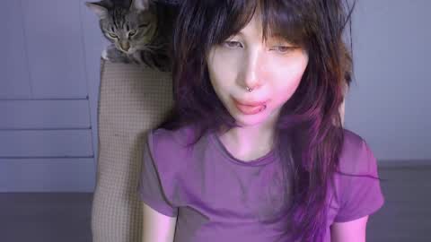 Snapshot of meitenshi chatting on April 11, 7:45 am mori3 online show from April 11, 7:45 am