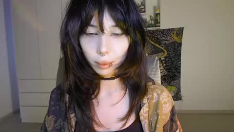 Snapshot of meitenshi chatting on April 18, 5:33 am mori3 online show from April 18, 5:33 am