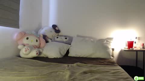 Snapshot of meko_hzu chatting on February 11, 9:35 pm WETWATERMELL online show from February 11, 9:35 pm