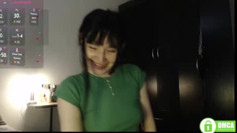 Snapshot of meko_hzu chatting on September 10, 5:35 pm WETWATERMELL online show from September 10, 5:35 pm