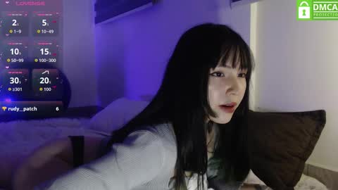 Snapshot of meko_hzu chatting on September 17, 3:08 am WETWATERMELL online show from September 17, 3:08 am