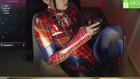 Snapshot of meko_hzu chatting on October 4, 1:03 am WETWATERMELL online show from October 4, 1:03 am