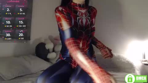 Snapshot of meko_hzu chatting on October 27, 3:21 am WETWATERMELL online show from October 27, 3:21 am