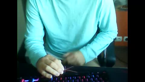 meks5544 online show from October 19, 8:59 am