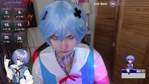 mekurisu online show from November 10, 1:15 am