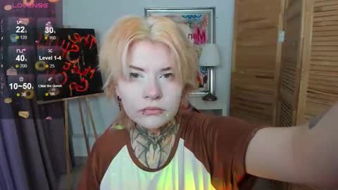 mekurisu online show from November 24, 1:16 am