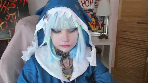 mekurisu online show from April 23, 1:18 am