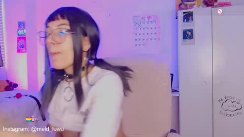 Melissa  -  -  Please help me to reach 100 thumbs up online show from December 2, 10:05 pm