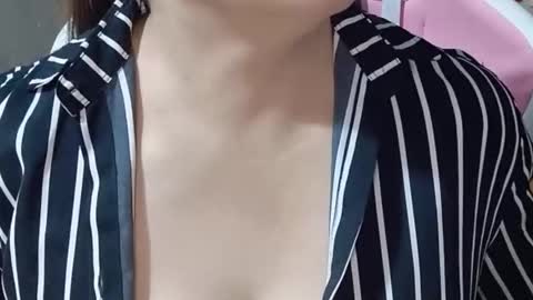 mela7386 online show from January 13, 7:35 am