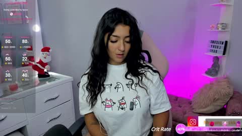 Melaany  online show from December 12, 5:10 am