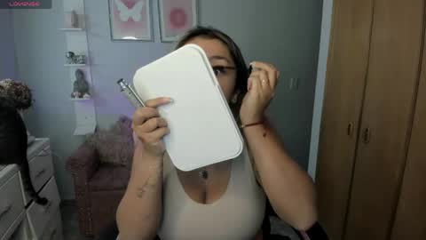 Melaany  online show from April 17, 11:08 pm