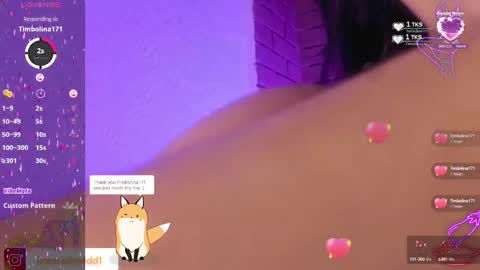 Melani sunny online show from February 14, 7:49 am