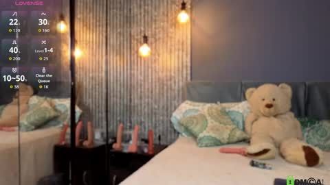 Melanie Baez online show from April 28, 6:35 pm