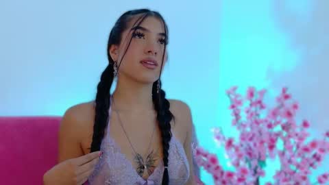 Melanie online show from November 8, 4:23 am