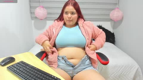 Snapshot of melanie_hh chatting on January 13, 10:25 am Melanie  online show from January 13, 10:25 am