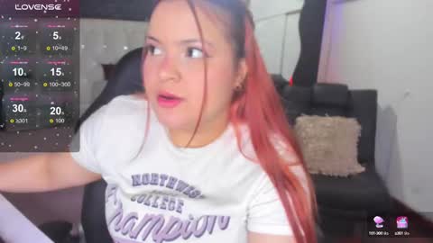 Snapshot of melanie_hh chatting on March 10, 7:10 am Melanie  online show from March 10, 7:10 am