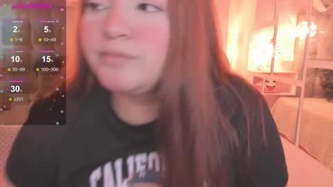 Snapshot of melanie_hh chatting on September 28, 4:07 am Melanie  online show from September 28, 4:07 am